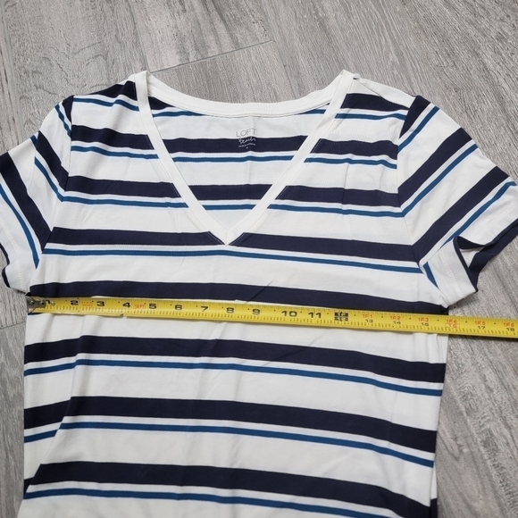 NWT LOFT Beach Dress M - Picture 4 of 10